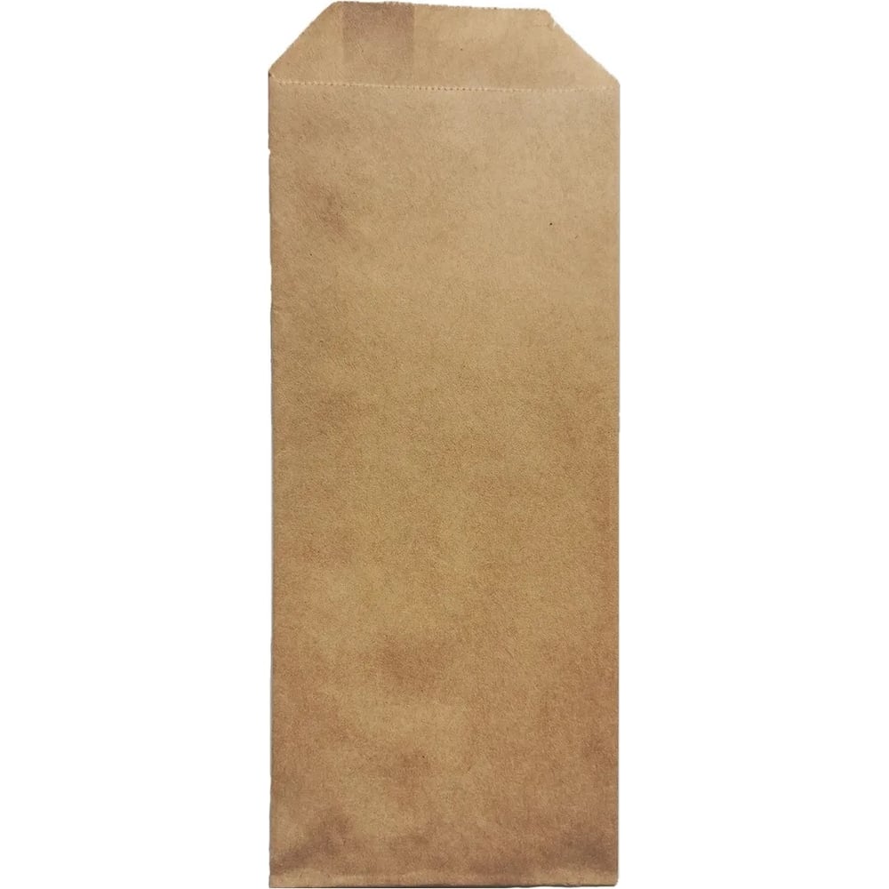 Пакет для палочек и столовых приборов PACK INNOVATION бумага упаковочная крафт полосы белые 0 7 х 10 м 40 г м²
