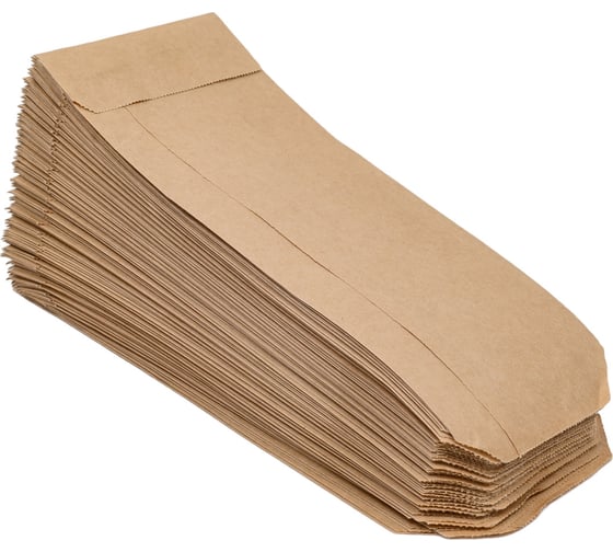 Изображение товара Пакет для палочек и столовых приборов PACK INNOVATION крафт, коричневый, 220x80 мм, 100 шт IP0KPSP0022080-100