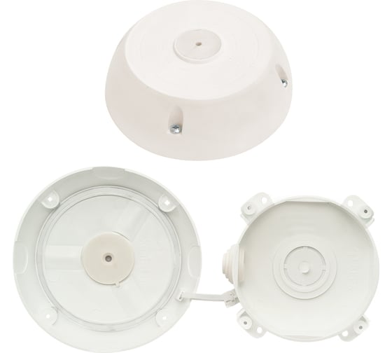 Изображение товара Монтажная коробка SLT МК-2 для видеокамер 10461