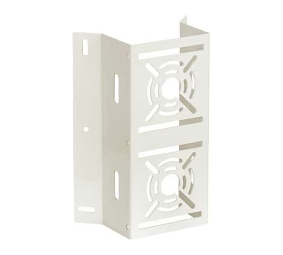 Изображение товара Универсальный кронштейн для видеокамер SLT КУ-2У исп2 на угол (двойной) 10424