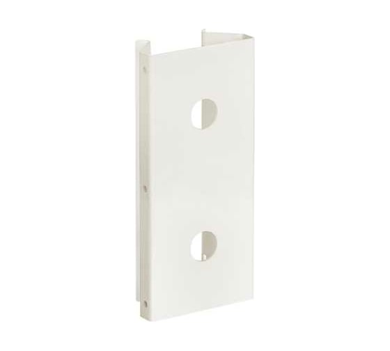 Изображение товара Универсальный кронштейн для видеокамер SLT КУ-2С исп3 на столб (двойной) 10429