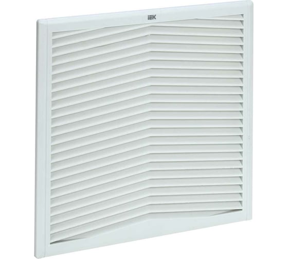 Изображение товара Фильтр с решеткой IEK для вентилятора ВФИ 480-700 м3/час YVR10D-EF-480-55