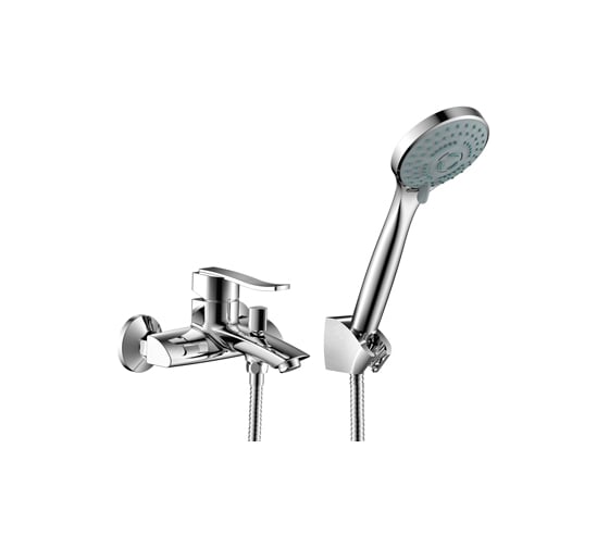 Изображение товара Смеситель для ванны MATRIX GRACE SMF-323253 короткий нос 8124