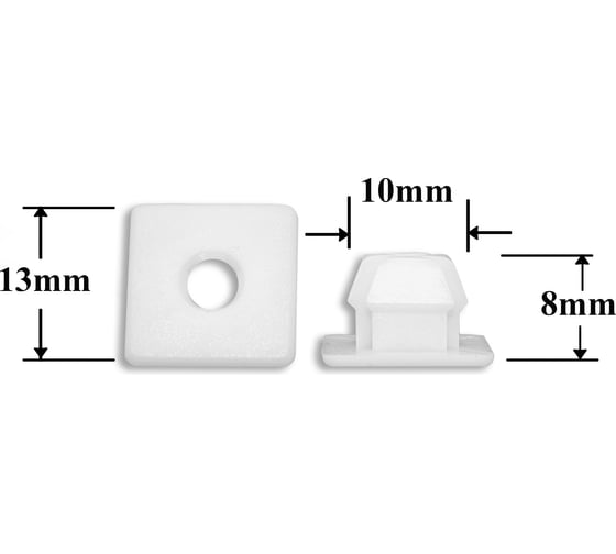 Изображение товара Автокрепеж для GM 10 шт 22514578 КрепАвто 0366