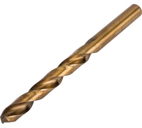 Изображение товара Сверло по нержавеющей стали (5 шт; 12 мм; Р6М5К5) GRAFF 75120151