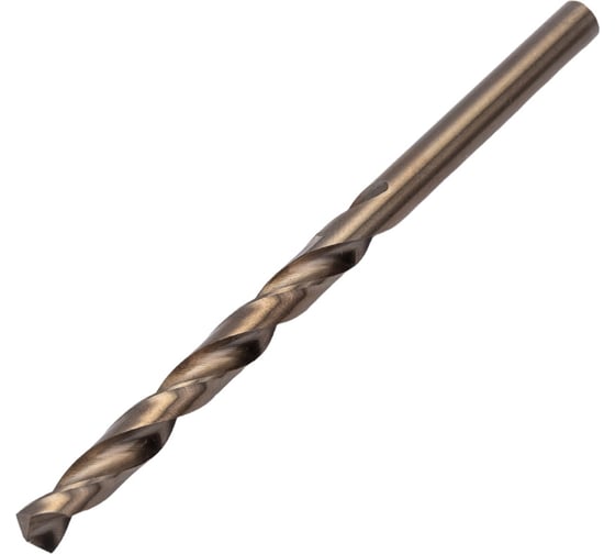 Изображение товара Сверло по нержавеющей стали (10 шт; 5.5 мм; Р6М5К5) GRAFF 755593