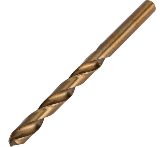 Изображение товара Сверло по нержавеющей стали (5 шт; 9 мм; Р6М5К5) GRAFF 7590125