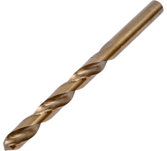 Изображение товара Сверло по нержавеющей стали (5 шт; 11 мм; Р6М5К5) GRAFF 75110142