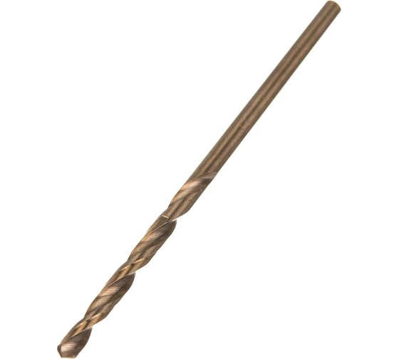 Изображение товара Сверло по нержавеющей стали (10 шт; 2 мм; Р6М5К5) GRAFF 752049