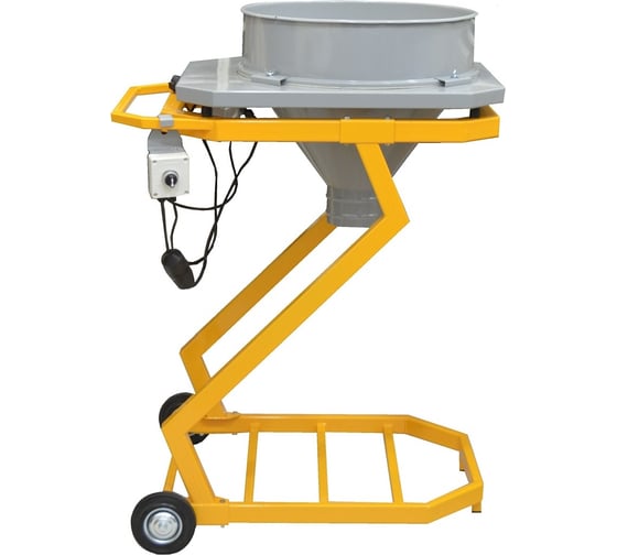 Изображение товара Вибросито с электрическим вибродвигателем TSL Vibro ячейка 400 микрон 02279845