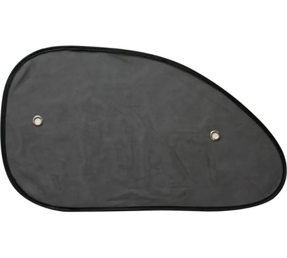 Изображение товара Солнцезащитный экран PSV 65x38 см, черный, 2 шт. 132623