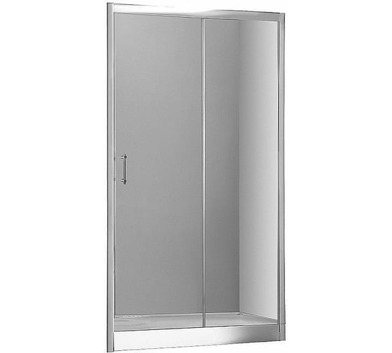 Изображение товара Душевая дверь Aquanet Alfa NAA6121 160 00273611