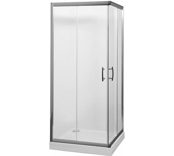 Изображение товара Душевой уголок Aquanet NAA1142 Alfa Cube 1000x1000x2000 00185041