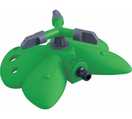 Изображение товара Дождеватель на подставке Фарина Бабочка 3 сопла, 1/2" 93435 тов-210200