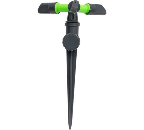 Изображение товара Дождеватель на пике Фарина 3 сопла, 1/2" 93434 тов-210199