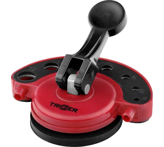 Изображение товара Кондуктор для сверл-коронок алмазных по керамограниту 4-12 мм ТРИГГЕР тов-208941