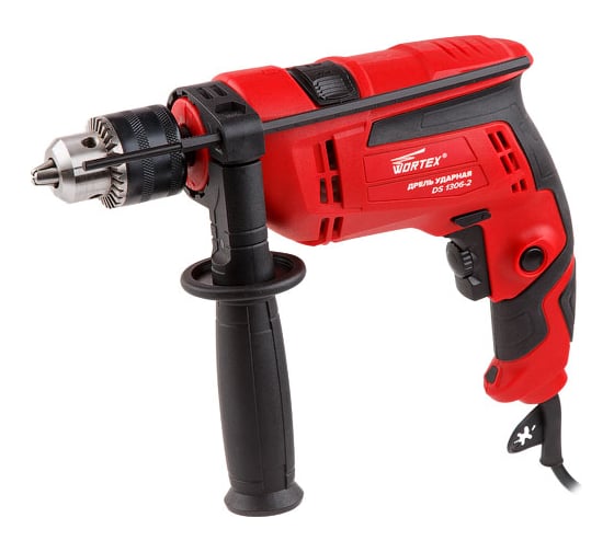 Изображение товара Ударная дрель WORTEX DS 1306-2 DS130620019
