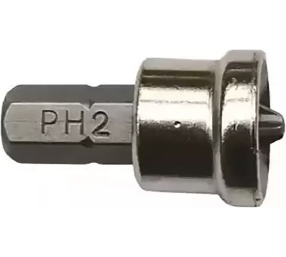 Изображение товара Бита с ограничителем PH2, 25 мм, 2 шт Strong СTП-93500025