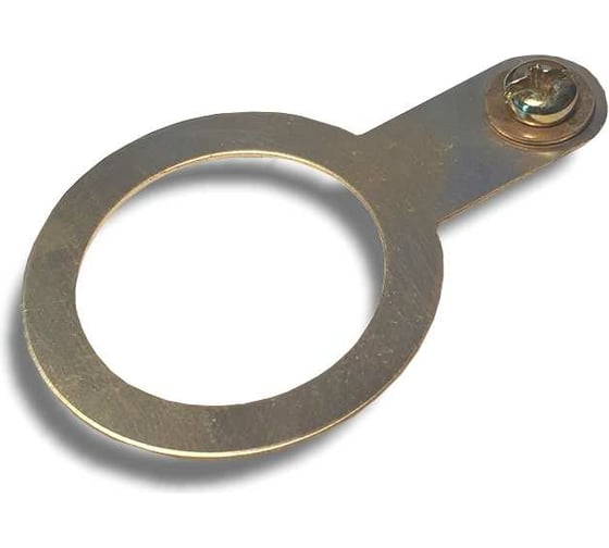 Изображение товара Кольцо заземления SURYAKOTI CAST SC 32Y размер 32, латунь SC040000Y