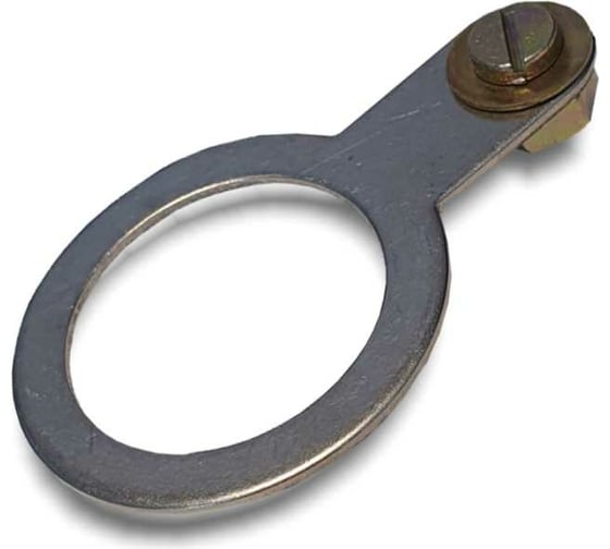 Изображение товара Кольцо заземления SURYAKOTI CAST SC 40Y SS размер 40, нержавеющая сталь SC050200Y