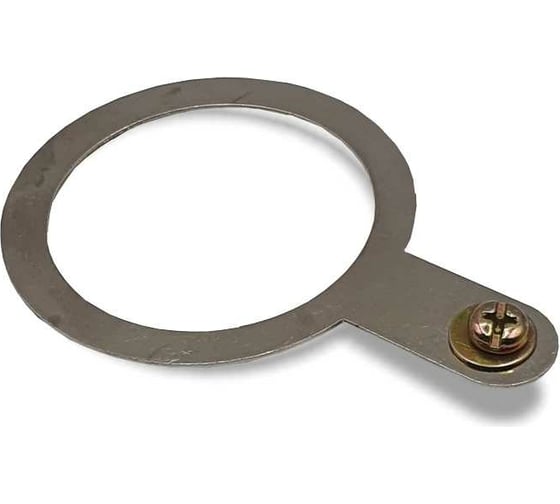 Изображение товара Кольцо заземления SURYAKOTI CAST SC 40Y Ni размер 40, никелированная латунь SC050100Y