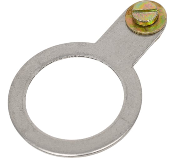 Изображение товара Кольцо заземления SURYAKOTI CAST SC 25Y SS размер 25, нержавеющая сталь SC030200Y