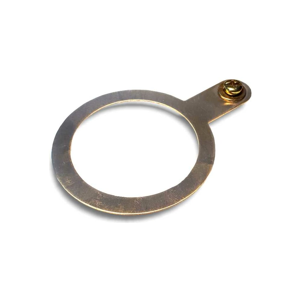 Кольцо заземления SURYAKOTI CAST кольцо амулет звезда латунь d 17 23 мм