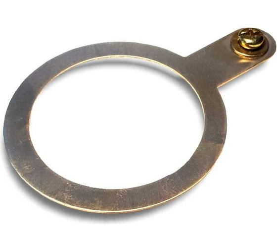 Изображение товара Кольцо заземления SURYAKOTI CAST SC 63Y размер 63, латунь SC070000Y