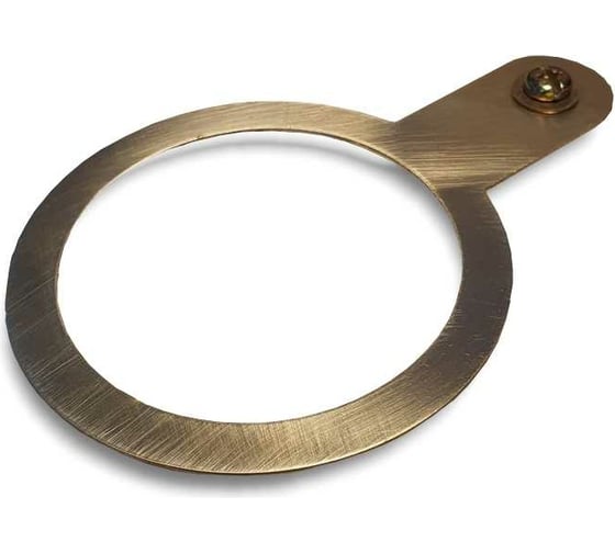 Изображение товара Кольцо заземления SURYAKOTI CAST SC 75Y размер 75, латунь SC080000Y