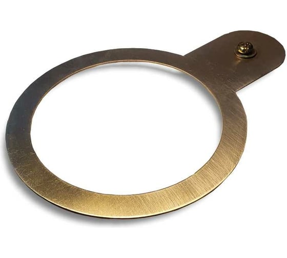 Изображение товара Кольцо заземления SURYAKOTI CAST SC 90Y размер 90, латунь SC090000Y