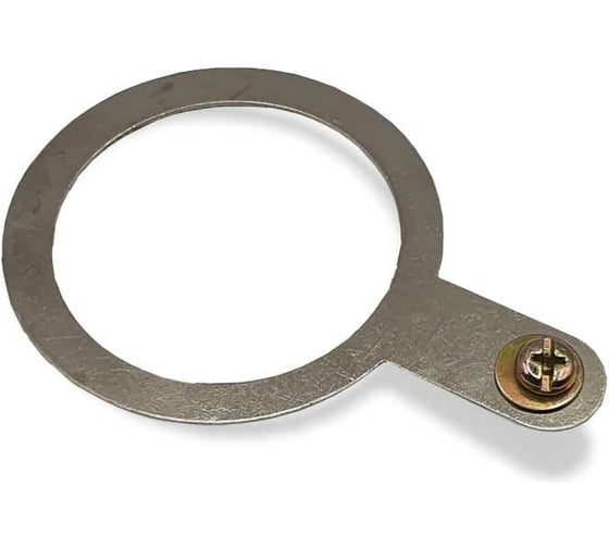 Изображение товара Кольцо заземления SURYAKOTI CAST SC 63Y Ni размер 63, никелированная латунь SC070100Y