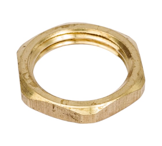 Изображение товара Контргайка SURYAKOTI CAST SC 20KK размер 20, латунь SC02000KK