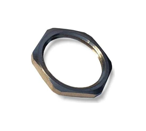 Изображение товара Контргайка SURYAKOTI CAST SC 16KK Ni размер 16, никелированная латунь SC01010KK