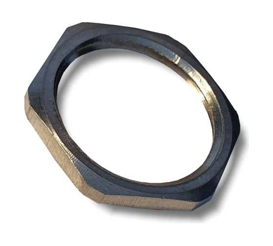 Изображение товара Контргайка SURYAKOTI CAST SC 20KK Ni размер 20, никелированная латунь SC02010KK