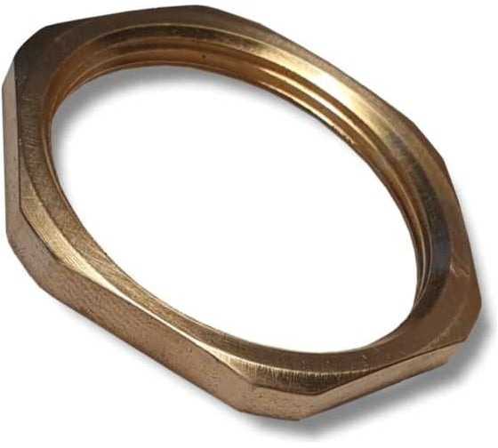 Изображение товара Контргайка SURYAKOTI CAST SC 32KK размер 32, латунь SC04000KK