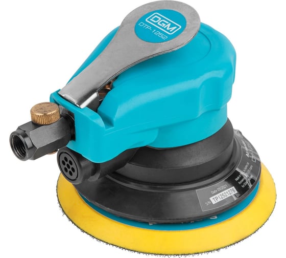 Изображение товара Эксцентриковая пневмошлифмашина DGM DTP-1252