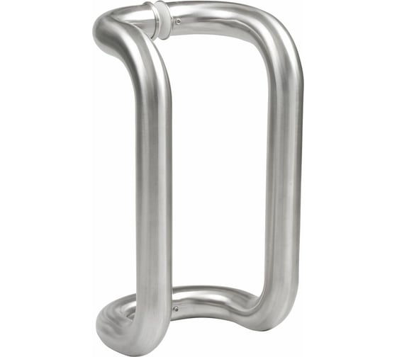 Изображение товара Ручка для стеклянных дверей Amig нержавеющая сталь, 10-45 мм 25-35-300