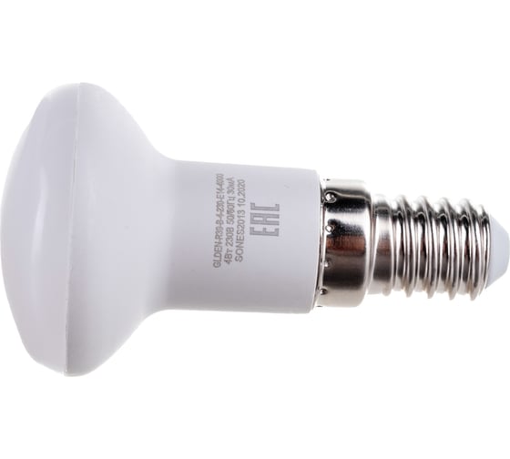 Изображение товара Светодиодная лампа General Lighting Systems GLDEN-R39-B-4-230-E14-4000 660161