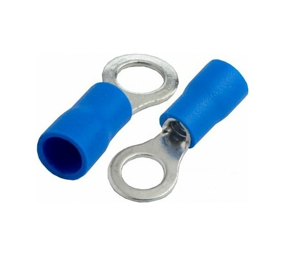 Изображение товара Наконечник НКИ General Lighting Systems GNKI-2-5 синий с напылением 100 шт 475704