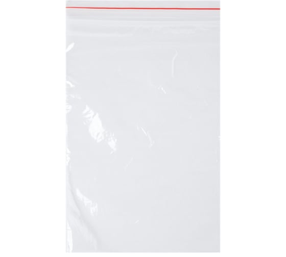 Изображение товара Пакет PACK INNOVATION с замком Zip-Lock, 15x20 см, 40 мкм, 500 шт IP00152240-5