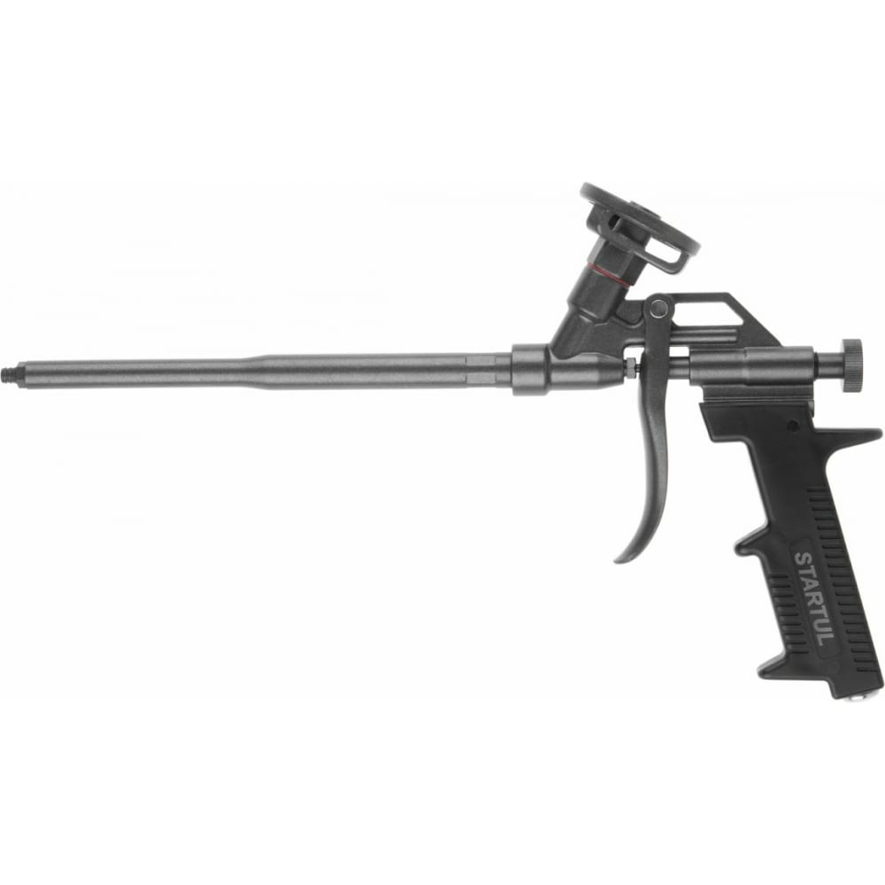 Пистолет для монтажной пены STARTUL пистолет для монтажной пены лом цельнометаллический корпус