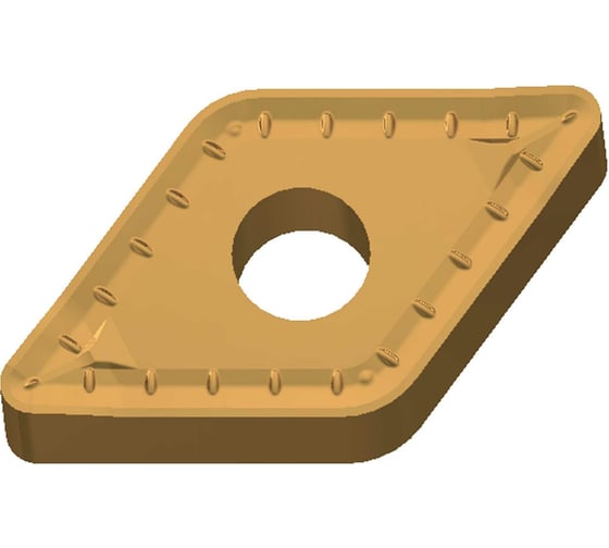 Изображение товара Пластина твердосплавная DNMG150612-GR JT4025 СпецТехИнструмент DNMG150612GRJT4025STI