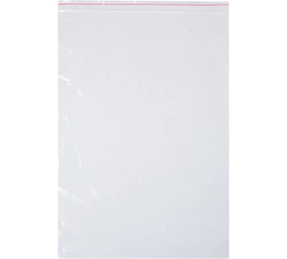 Изображение товара Пакет PACK INNOVATION с замком Zip-Lock, 25x35 см, 40 мкм, 100 шт IP00253540-1