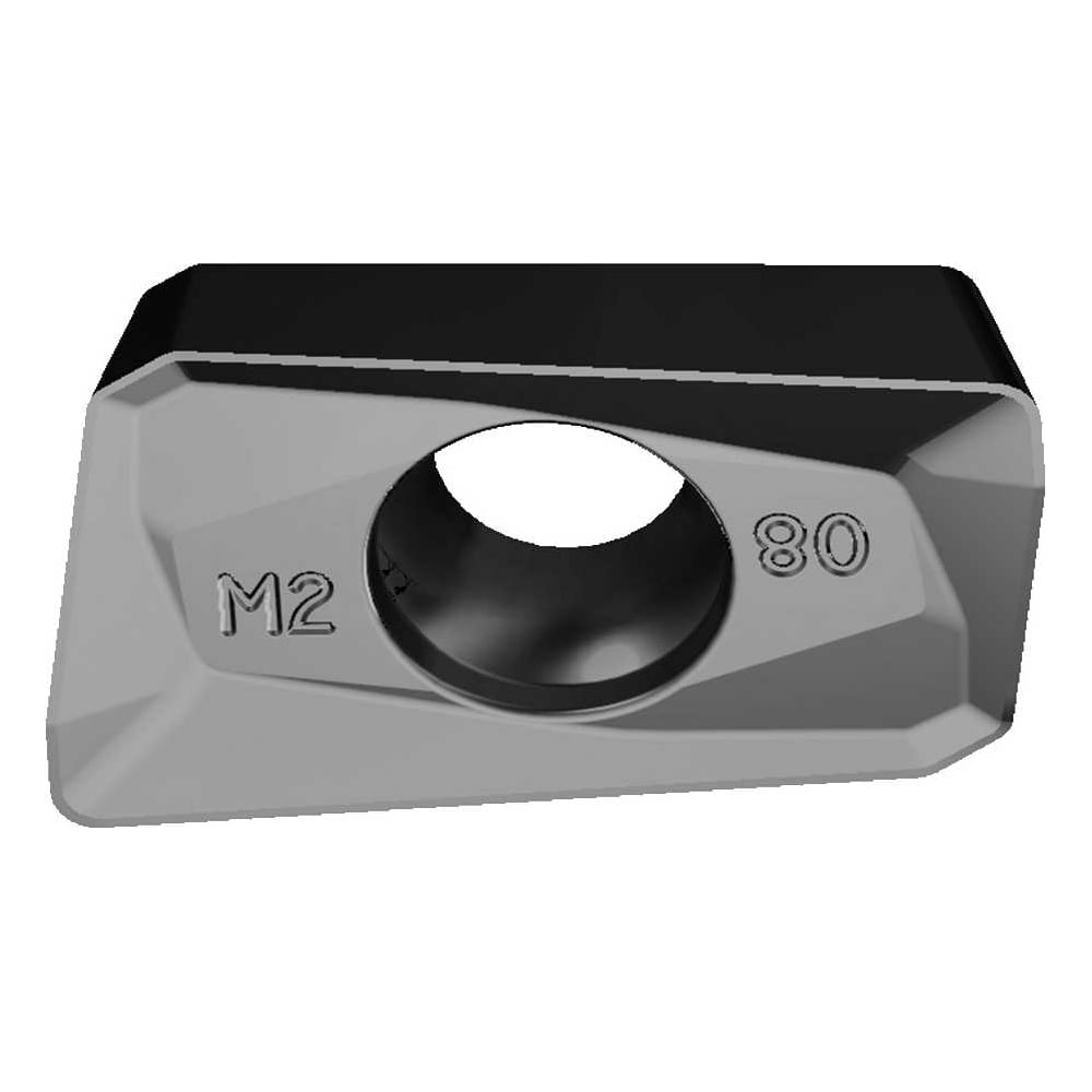 Изображение товара Пластина твердосплавная APMT1604PDER-M2 JT1025 для фрезерной обработки