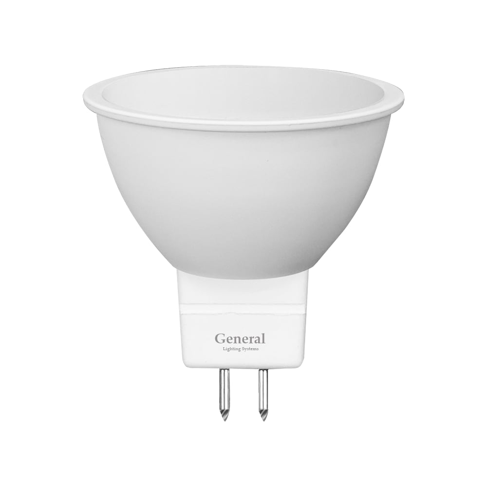 Лампа General Lighting Systems GLDEN-MR16-15-230-GU5.3-3000 661070