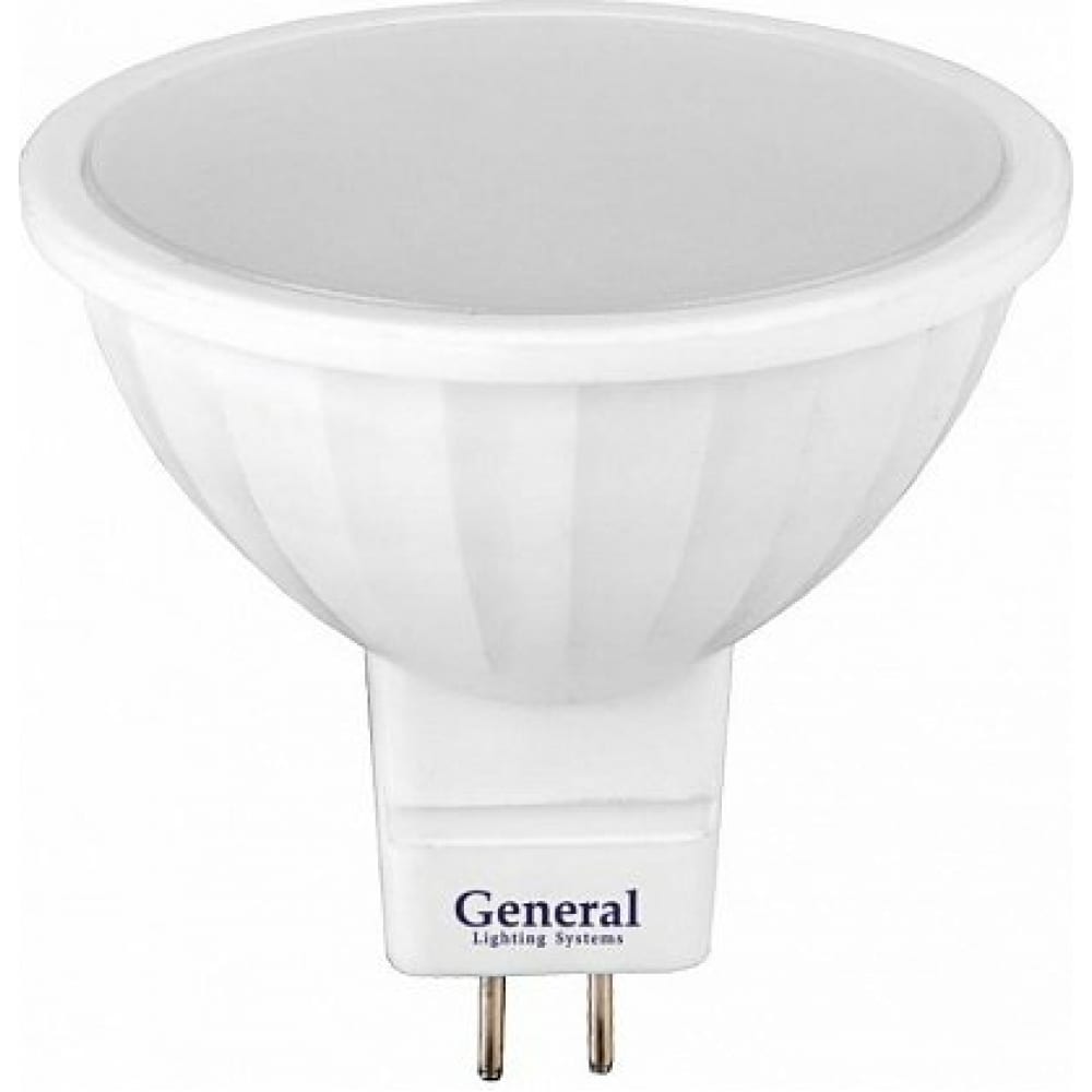 Лампа General Lighting Systems GLDEN-MR16-15-230-GU5.3-3000