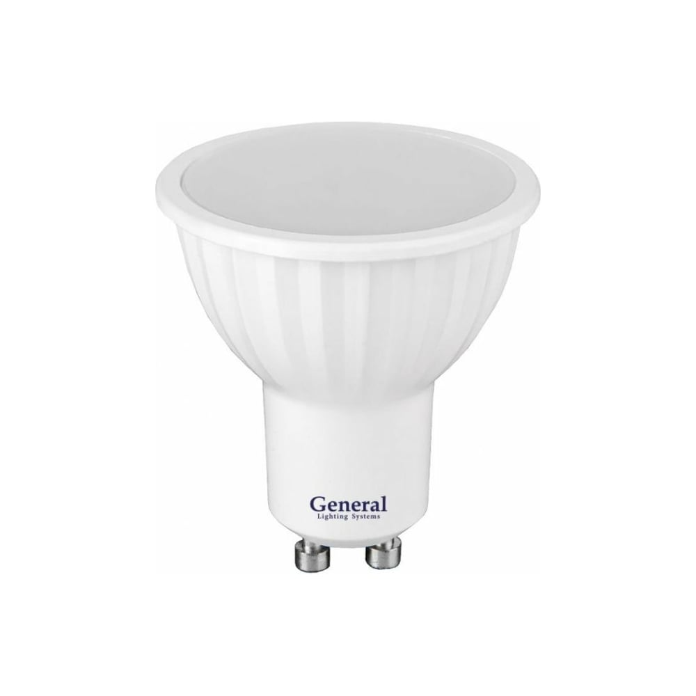 Светодиодная лампа General Lighting Systems GLDEN-MR16-B-7-230-GU10-3000 661170