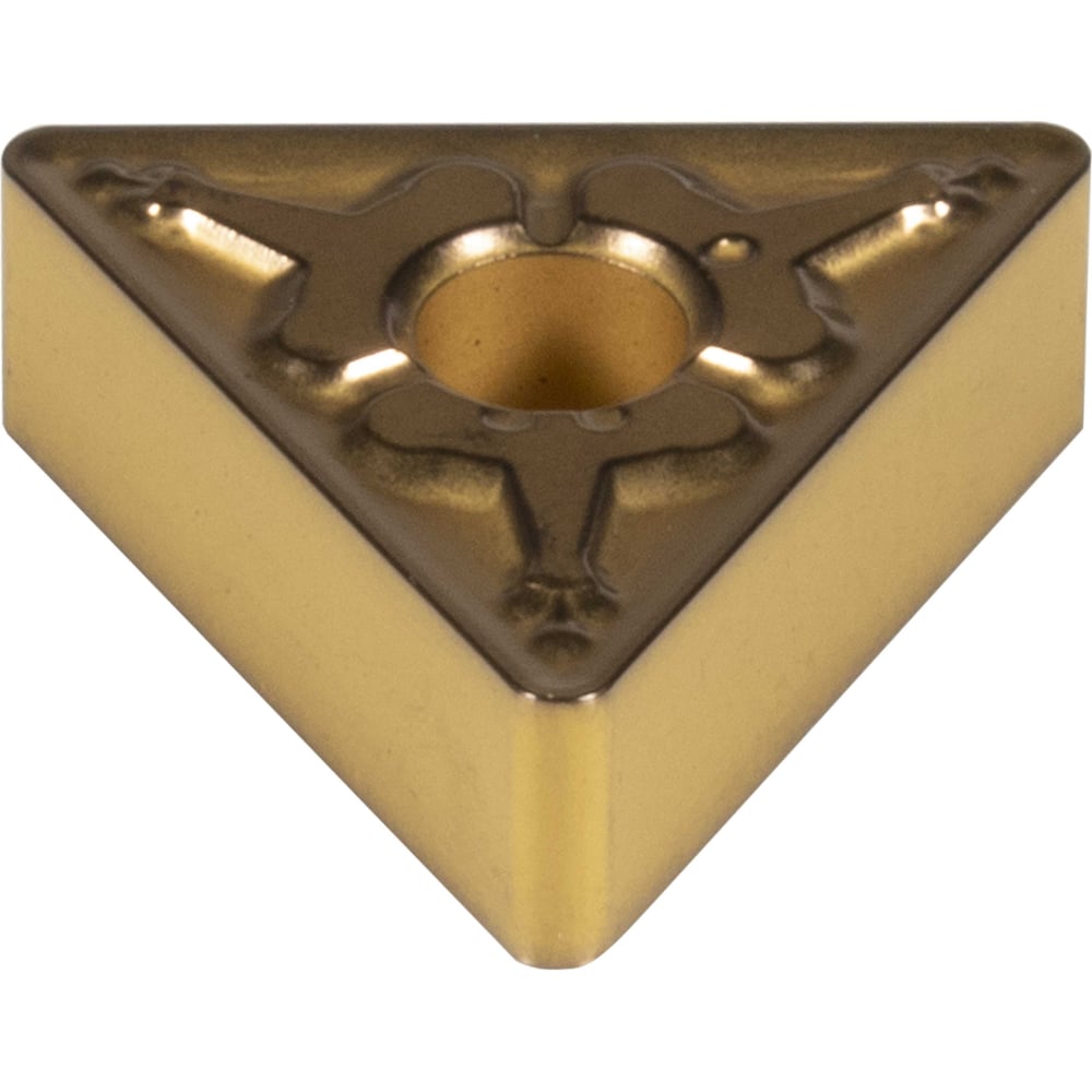 Изображение товара Пластина TNMG 160408-MP2 ICP250 для токарных работ, 10 шт