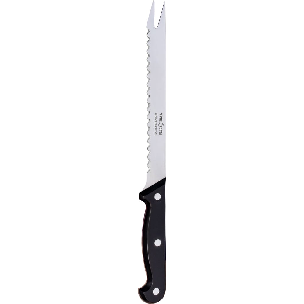 Нож для замороженных продуктов Труд-Вача ножницы труд вача 150 мм