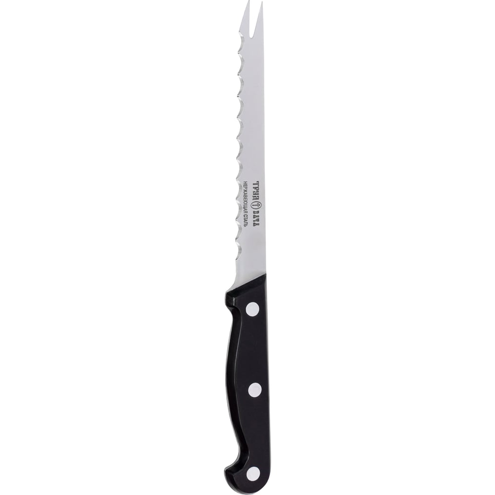 Универсальный нож Труд-Вача ложка для компота труд вача